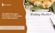 Checklist Persiapan Pernikahan